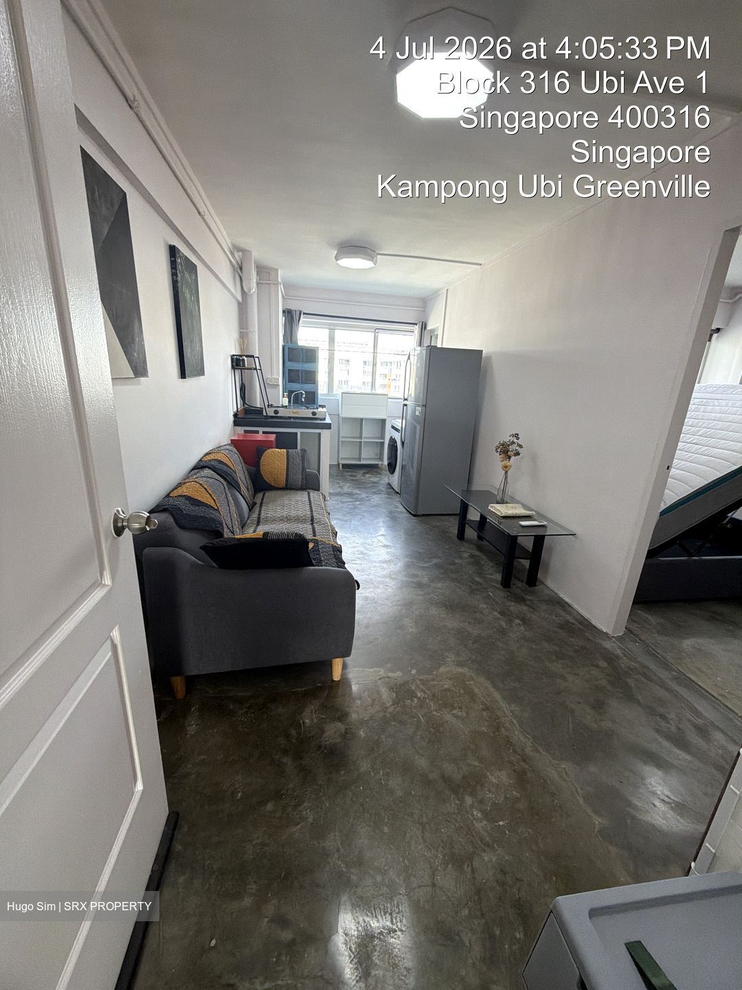 Blk 316 Ubi Avenue 1 (Geylang), HDB 4 Rooms #619288631